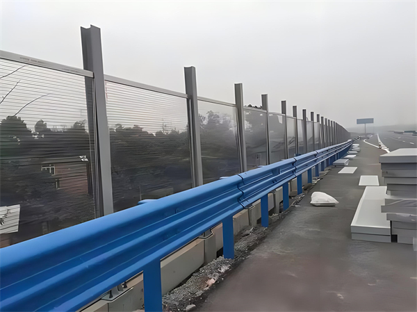 西双版纳高速防撞护栏生产制造工艺
